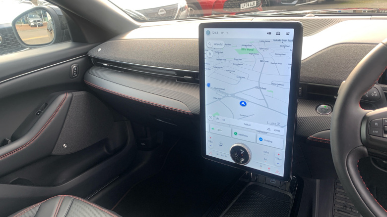 Ford Mustang Mach-E 216kW Premium 91kWh RWD 5dr Auto Electric Estate